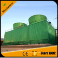 JIAHUI good cooling effect and save energy frp 1000 ton industrial cooling tower